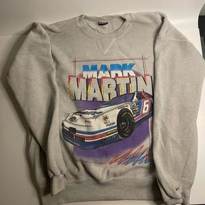 Mark Martin NASCAR Sweatshirt